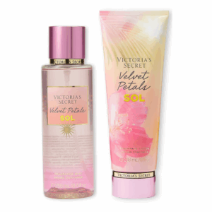 Set Velvet Petals Sol